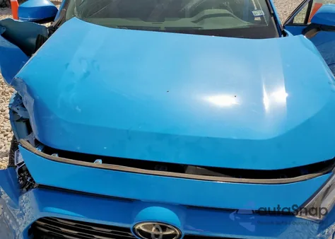 2021 Toyota Rav4 Xle Premium from USA, damaged, VIN 2T3A1RFV6MW244021